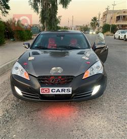 هيونداي جينيسيس كوبيه
